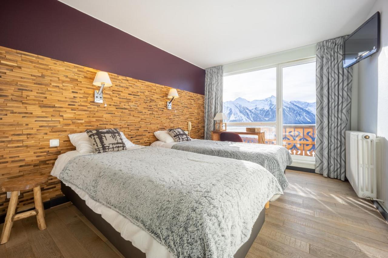 Le Christiania Hotel Saint-Lary-Soulan Exterior photo